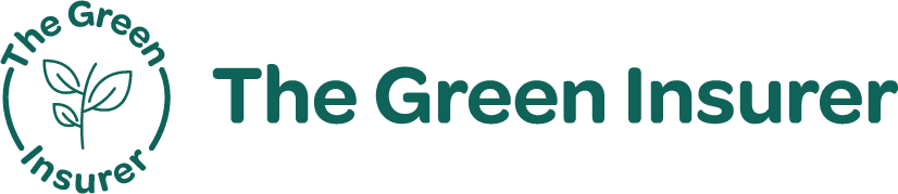 The Green Insurer logo